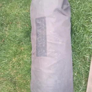 Fox royale fishing bivvy with overwrap - Image 7