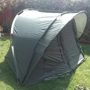 Fox royale fishing bivvy with overwrap