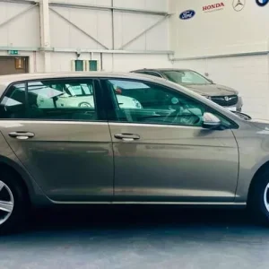 2014 Volkswagen Golf 1.4 TSI BlueMotion Tech Match DSG Euro 5 (s/s) 5dr HATCHBACK Petrol Automatic - Image 6