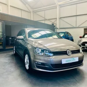 2014 Volkswagen Golf 1.4 TSI BlueMotion Tech Match DSG Euro 5 (s/s) 5dr HATCHBACK Petrol Automatic - Image 7
