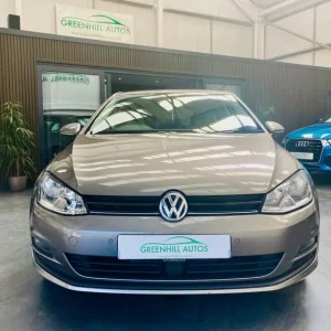 2014 Volkswagen Golf 1.4 TSI BlueMotion Tech Match DSG Euro 5 (s/s) 5dr HATCHBACK Petrol Automatic - Image 8