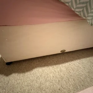 Double divan base and double mattress - Image 4