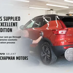 2019 Volvo XC40 1.5 T3 R DESIGN 5dr Estate Petrol Manual - Image 7