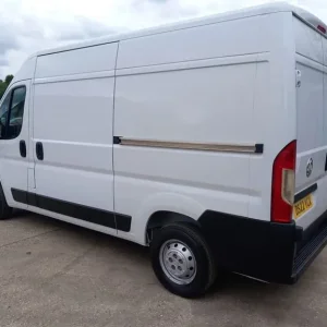 2022 Vauxhall Movano L2H2 (BOXER RELAY) AIR CON SAT NAV Box Van Diesel Manual - Image 4