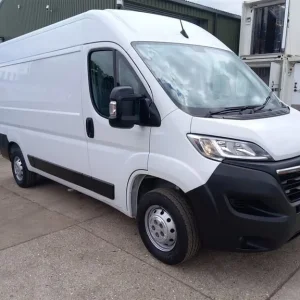 2022 Vauxhall Movano L2H2 (BOXER RELAY) AIR CON SAT NAV Box Van Diesel Manual - Image 6