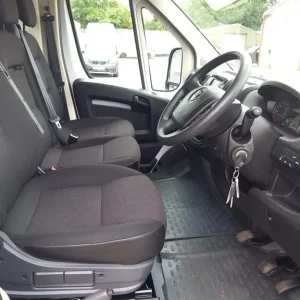 2022 Vauxhall Movano L2H2 (BOXER RELAY) AIR CON SAT NAV Box Van Diesel Manual - Image 8