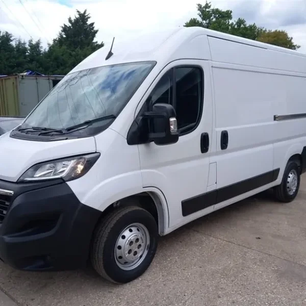 2022 Vauxhall Movano L2H2 (BOXER RELAY) AIR CON SAT NAV Box Van Diesel Manual