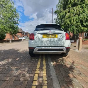 Fiat, 500X cross, Hatchback, 2018, Manual, 1598 (cc), 5 doors - Image 3