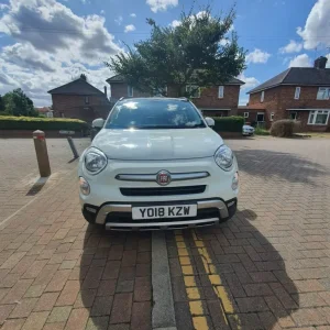 Fiat, 500X cross, Hatchback, 2018, Manual, 1598 (cc), 5 doors - Image 4