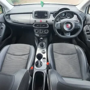 Fiat, 500X cross, Hatchback, 2018, Manual, 1598 (cc), 5 doors - Image 6