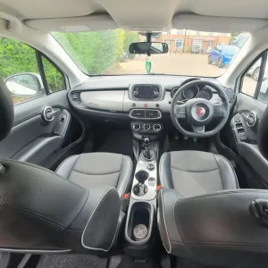 Fiat, 500X cross, Hatchback, 2018, Manual, 1598 (cc), 5 doors - Image 7