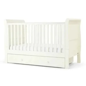 Mama's and Papa's Mia sleigh Cotbed - Image 3