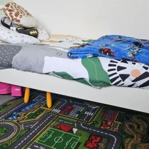 Mama's and Papa's Mia sleigh Cotbed