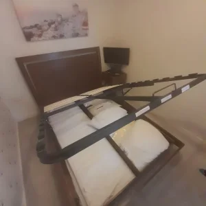 Ottoman Double Bed Frame for Sale - Image 2