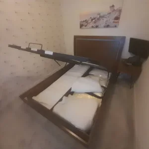 Ottoman Double Bed Frame for Sale - Image 3