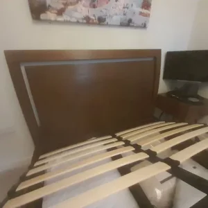 Ottoman Double Bed Frame for Sale - Image 4