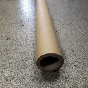 25 Cardboard Tubes Heavy Duty 231cm Long - Image 2