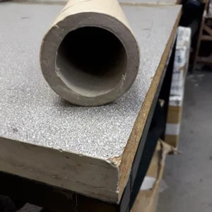 25 Cardboard Tubes Heavy Duty 231cm Long
