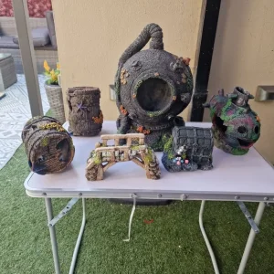 Fish tank accessories - Image 7