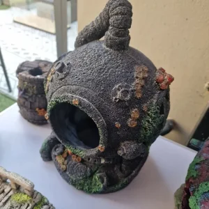 Fish tank accessories