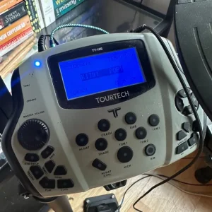 TourTech TT-16S Electronic Drum Kit with accessories Norwich, Norfolk - Image 2