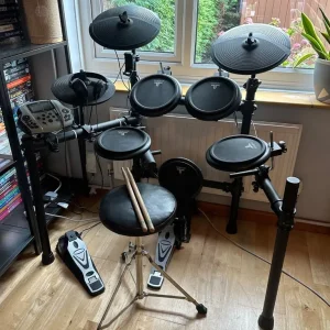 TourTech TT-16S Electronic Drum Kit with accessories Norwich, Norfolk