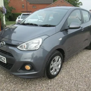2014 Hyundai i10 1.0 SE 5dr HATCHBACK Petrol Manual - Image 2