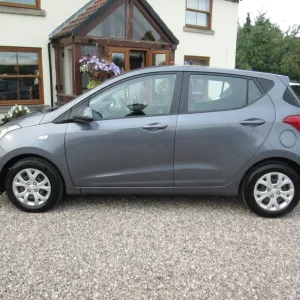 2014 Hyundai i10 1.0 SE 5dr HATCHBACK Petrol Manual - Image 4