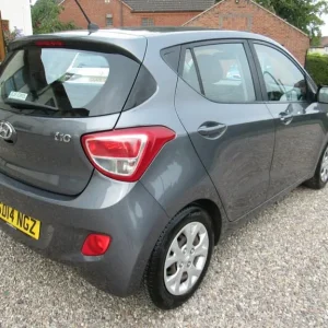 2014 Hyundai i10 1.0 SE 5dr HATCHBACK Petrol Manual - Image 5