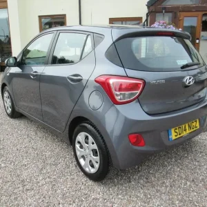 2014 Hyundai i10 1.0 SE 5dr HATCHBACK Petrol Manual - Image 6