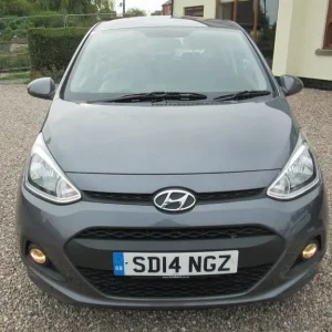 2014 Hyundai i10 1.0 SE 5dr HATCHBACK Petrol Manual - Image 7