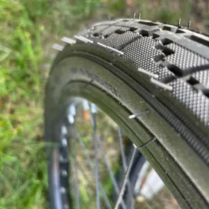 Folding Bike -Cross CRF300 - As New - Image 3