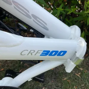 Folding Bike -Cross CRF300 - As New - Image 5