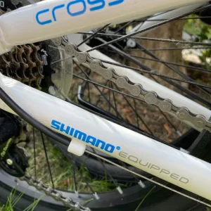 Folding Bike -Cross CRF300 - As New - Image 6