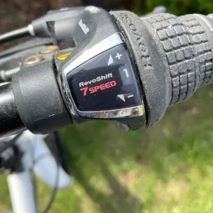 Folding Bike -Cross CRF300 - As New - Image 7