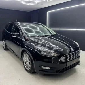 2018 Ford Focus 1.5 TDCi 120 Zetec Edition 5dr Estate Diesel Automatic - Image 5