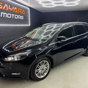 2018 Ford Focus 1.5 TDCi 120 Zetec Edition 5dr Estate Diesel Automatic - Image 7