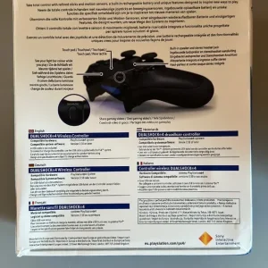 🎮 Sony DualShock 4 Wireless PS4 Controller – Gold (Brand New, Sealed) - Image 2