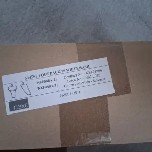 NEXT SOFA FEET (5 SETS) - Image 4