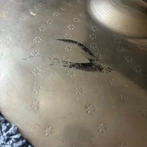 Zildjian 20” Z custom ride - Image 2