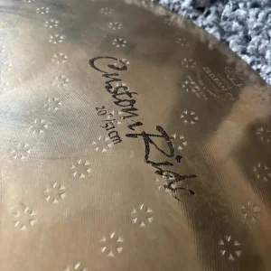 Zildjian 20” Z custom ride - Image 4