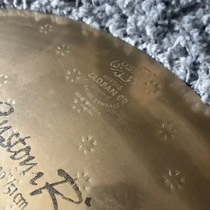 Zildjian 20” Z custom ride - Image 5
