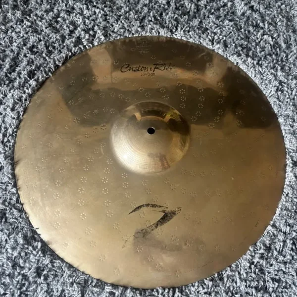 Zildjian 20” Z custom ride