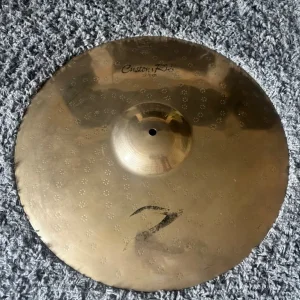 Zildjian 20” Z custom ride