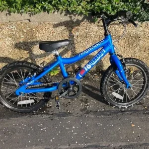 Ridgeback MX16 Terrain kid's bike. - Image 2