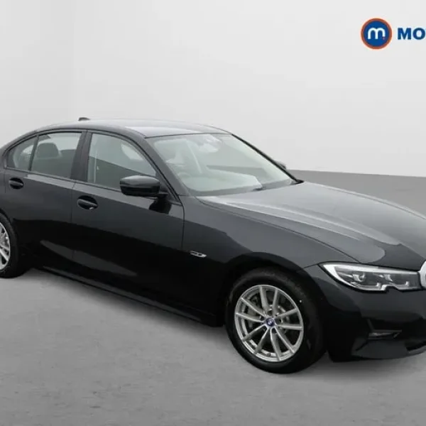 2022 BMW 3 Series 330e SE Pro 4dr Step Auto Saloon Hybrid Automatic