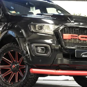 2021 21 FORD RANGER 2.0 ECOBLUE WILDTRAK PICKUP DOUBLE CAB 4DR DIESEL AUTO 4WD E - Image 2