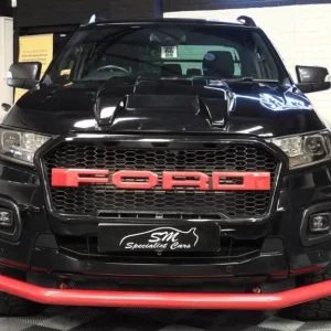 2021 21 FORD RANGER 2.0 ECOBLUE WILDTRAK PICKUP DOUBLE CAB 4DR DIESEL AUTO 4WD E - Image 4