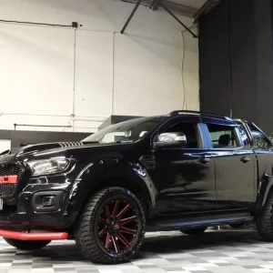 2021 21 FORD RANGER 2.0 ECOBLUE WILDTRAK PICKUP DOUBLE CAB 4DR DIESEL AUTO 4WD E - Image 5