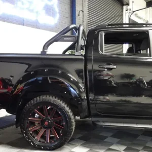 2021 21 FORD RANGER 2.0 ECOBLUE WILDTRAK PICKUP DOUBLE CAB 4DR DIESEL AUTO 4WD E - Image 8